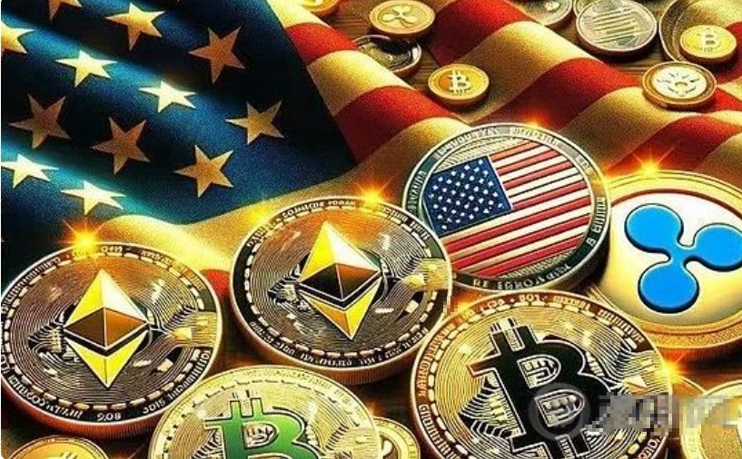 特朗普使出大技能：12.5萬億美元退休金入幣圈，比特幣瘋漲?