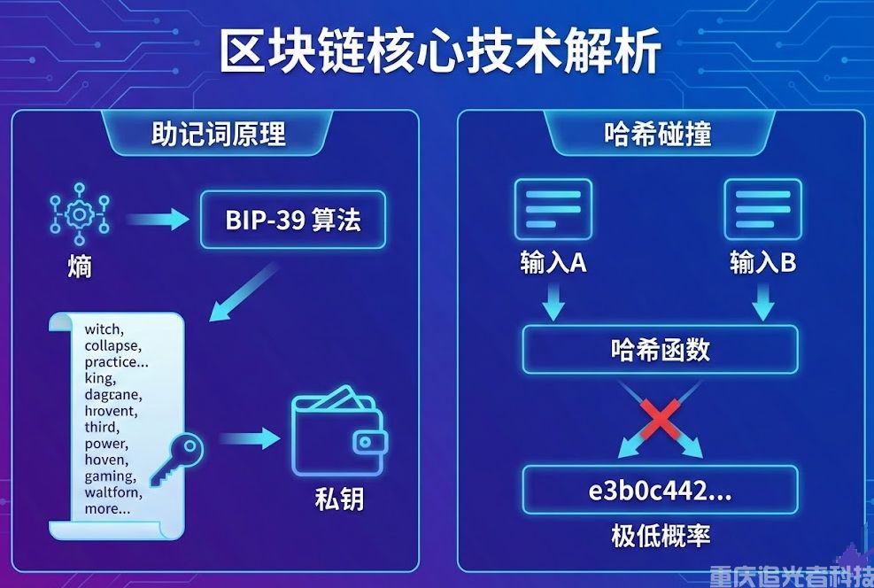 數字資產的未來安全之路：從加密算法到去中心化存儲的演進