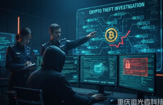 加密貨幣錢包被黑了報警有用嗎？2026年“數字黃金”失竊的應對與求助指南