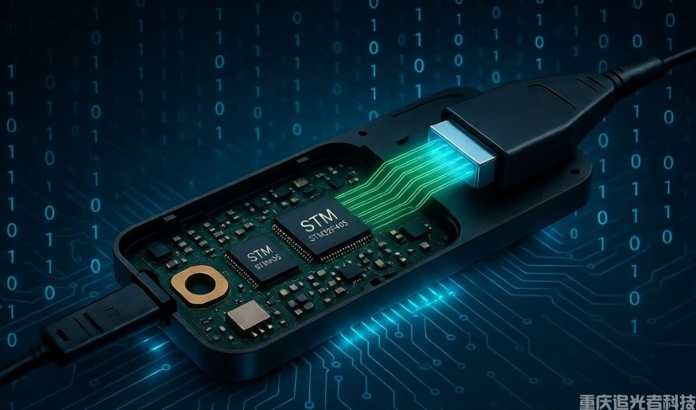 硬件錢包“固件鎖死”救援：2026 針對 STM32 芯片邏輯層損毀的 JTAG 修復實錄