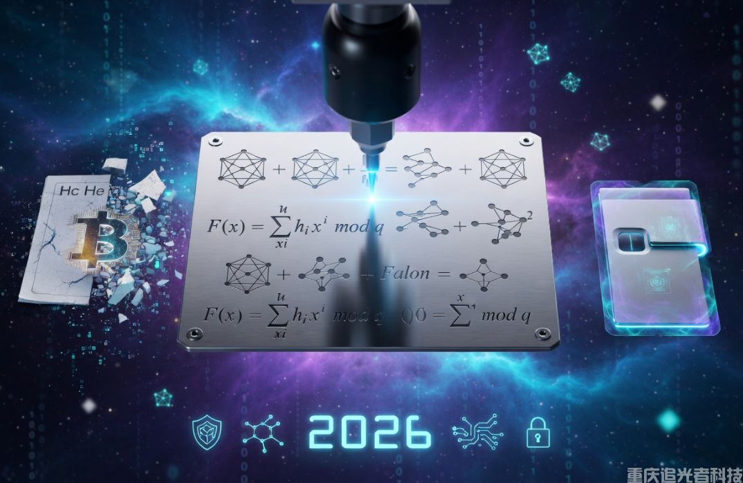 后量子時代加密預演：探討2026年傳統助記詞向抗量子簽名算法遷移的物理備份方案