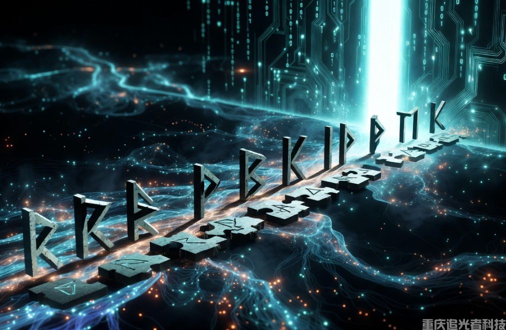 部分助記詞忘記或順序混亂怎么辦？2026追光者科技模糊記憶+智能字典恢復(fù)技術(shù)詳解