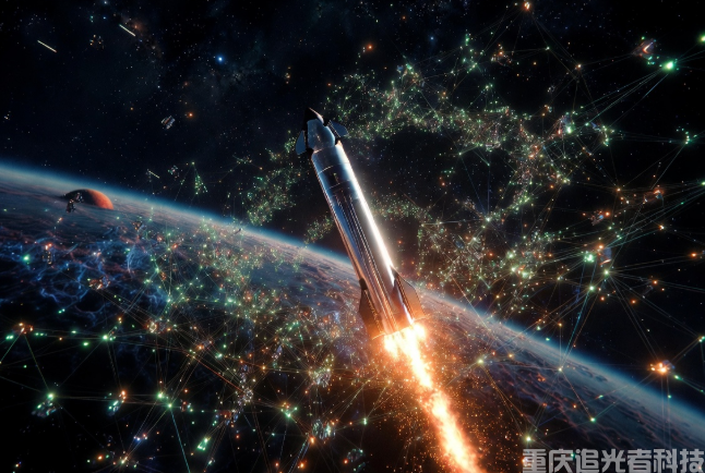 SpaceX招股書深度解讀！1.75萬億估值背后藏著馬斯克哪些太空野心？