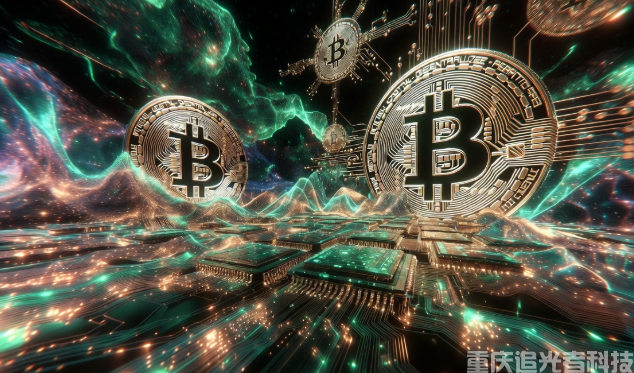 華為韜(τ)定律引爆半導體新紀元：芯片“時間加速”如何點燃加密貨幣下一波牛市？(1)