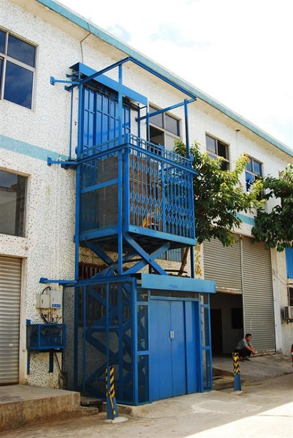 固定式升降機(jī)