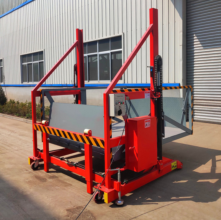 移動(dòng)裝卸貨平臺(tái) 移動(dòng)裝卸貨平臺(tái)